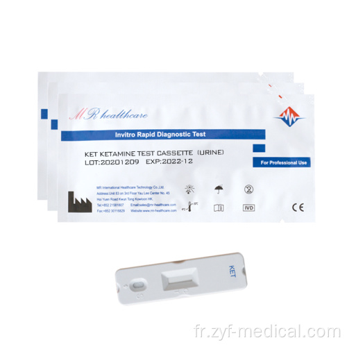 Kit de test de diagnostic ket doa